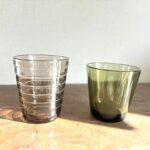 定番品を更新。イッタラのカルティオ、モスグリーンを購入しました。